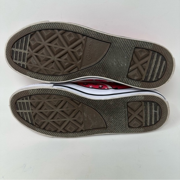 Converse All Stars Stars Double-Gore Slip-On Sneakers - Picture 8 of 9